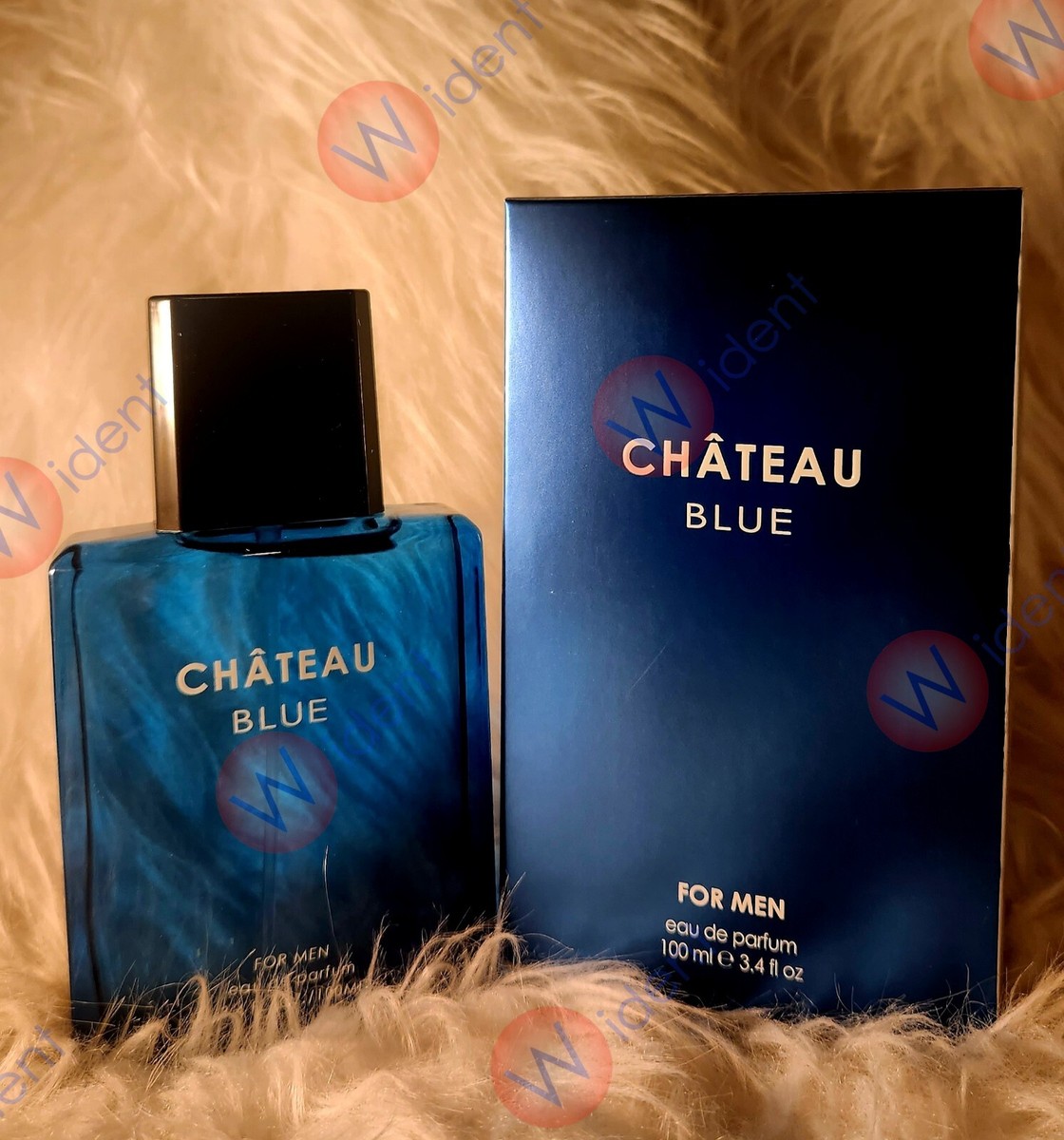 Chateau Blue for Men Eau de Perfume fl oz by Sandora