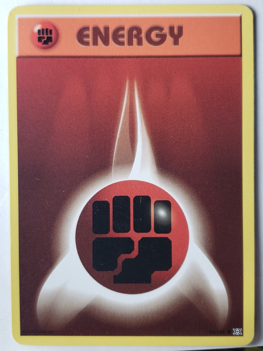 fighting energy pokemon card value Amazon.com: Pokemon Cards