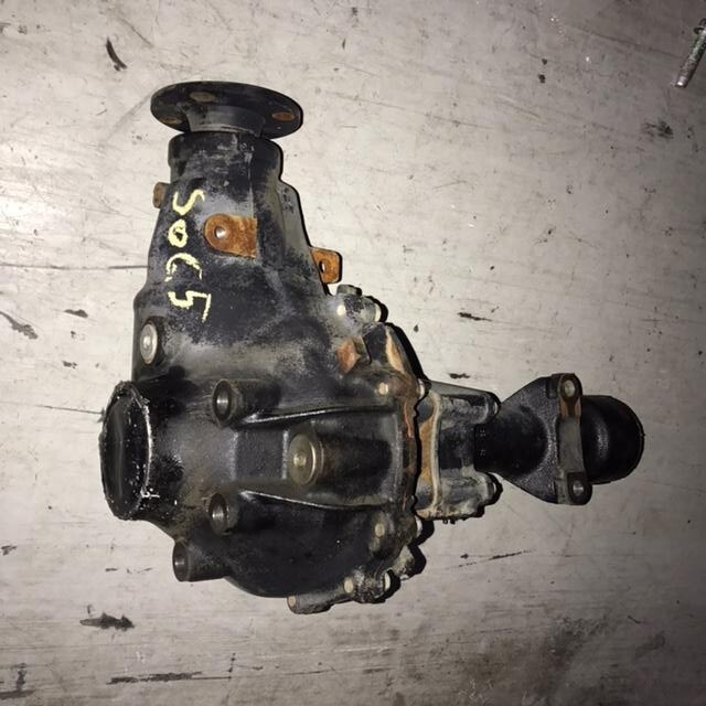 2005-2015 Toyota Tacoma Front Axle Differential Carrier 3.73 Ratio