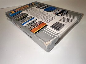 Track & Field II 2 (Nintendo Entertainment System NES) Circle Seal CIB Complete!