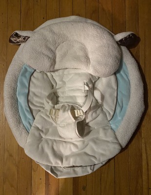 my little snugabunny bouncer