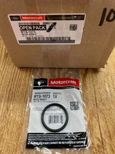 Ford Engine Coolant Thermostat Gasket Seal Motorcraft RTS-1073 GENUINE OEM NEW