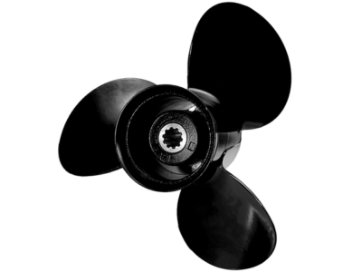 #ad #ad Mercury Black Max Prop 3Rx9.75x9.5P 48 896892A40 NEW OEM $119.00