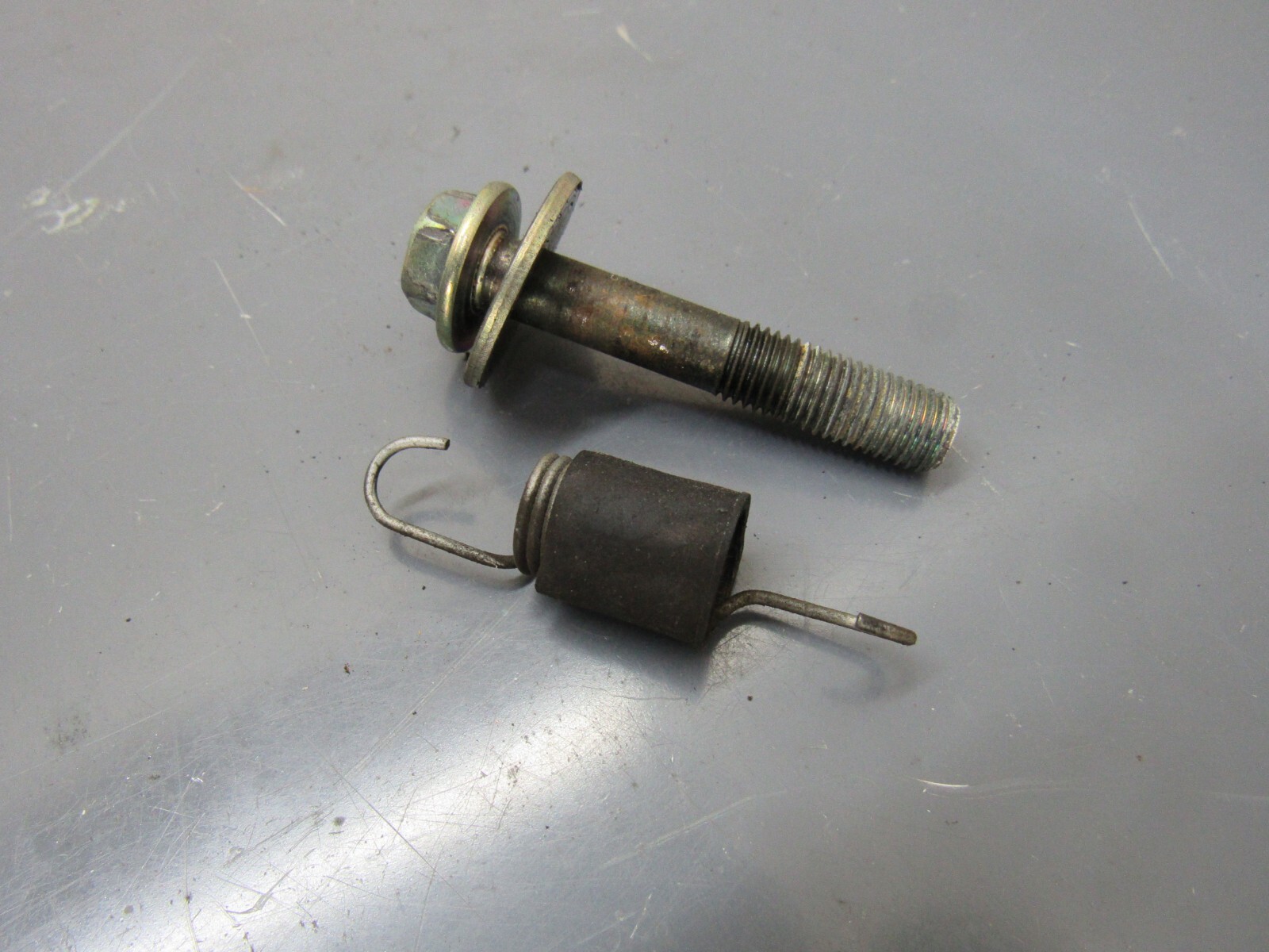 Acura Integra Timing Belt Tensioner Hardware Spring B18 19942001 OEM