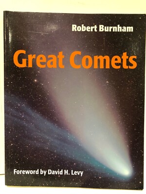 Great Comets by Robert Burnham (Paperback 2000)