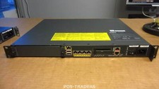 CISCO ASA5510 V01 Adaptive Security Appliance Firewall 4-Port 10/100MB RJ-45