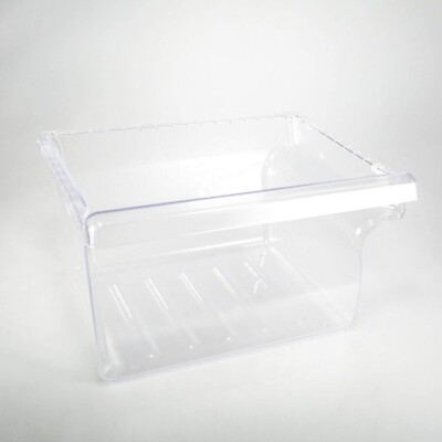 Lower Vegetable Drawer for Samsung RS261MDBP/XAA RS261MDPN/XAA RS261MDWP/XAA NEW