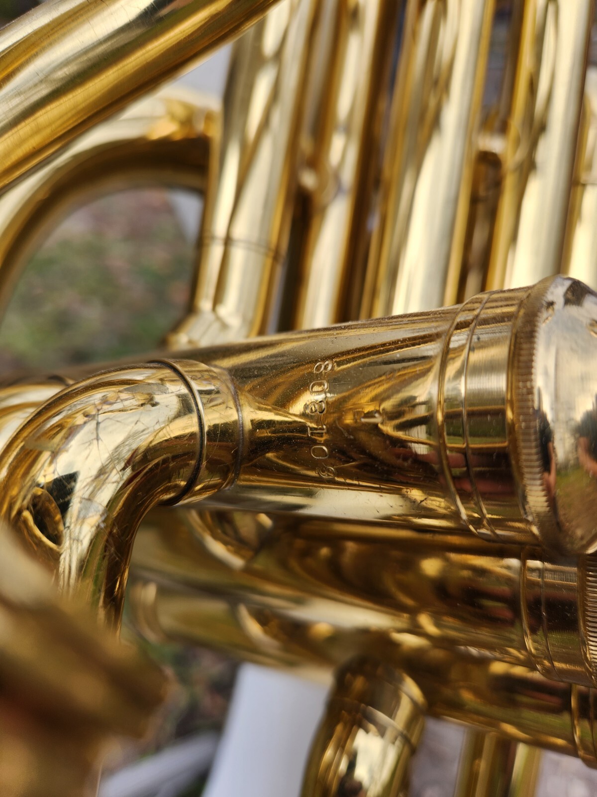 King Fiberglass Sousaphone eBay