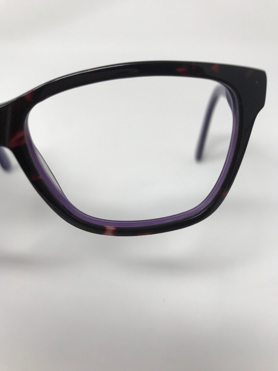 SPERRY TOP SIDER Sunglasses Frame Wellfeet 55-17-135 Havana  display picture 3