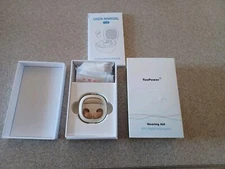 TooPower Hearing Aid, OTC Digital Hearing Aid, Rechargeable, Noise Reduction