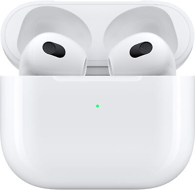 Buy Apple AirPods (3rd Generation) Bluetooth Wireless - Excellent