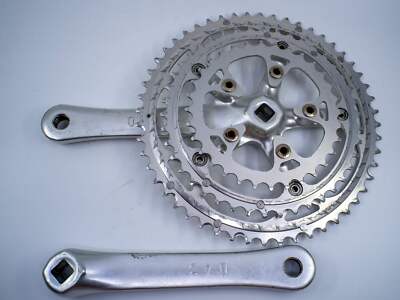 campagnolo mirage crankset triple | eBay