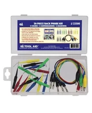 Tool Aid 23500 20 Piece Electrical Back Tester Kit