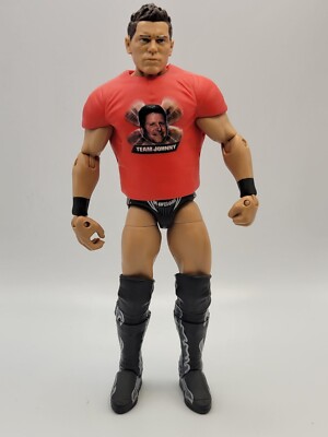 WWE Mattel THE MIZ Elite Collection Wrestlemania Series 28 Wrestling Figure