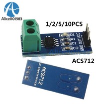 1/2/5/10PCS 30A Range Current Sensor Module ACS712 Module For Arduino