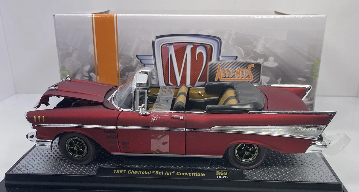 M2 machines sale 1 24 scale