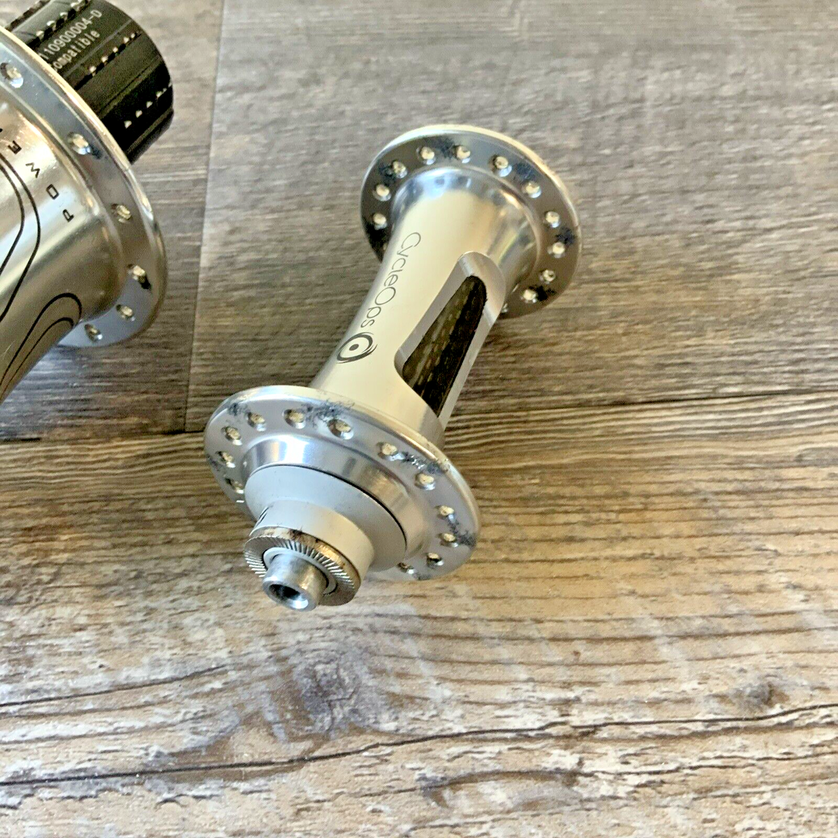 Cycle Ops POWER TAP SL＋ 7043S シマノフリー Cycle Ops POWER TAP SL＋ 7043S シマノフリー
