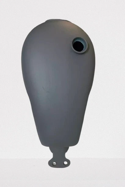 TRIUMPH BONNEVILLE T100 (2001 - 2008) SERBATOIO BENZINA BENZINA/COMPATIBILE PER - Immagine 3 di 4