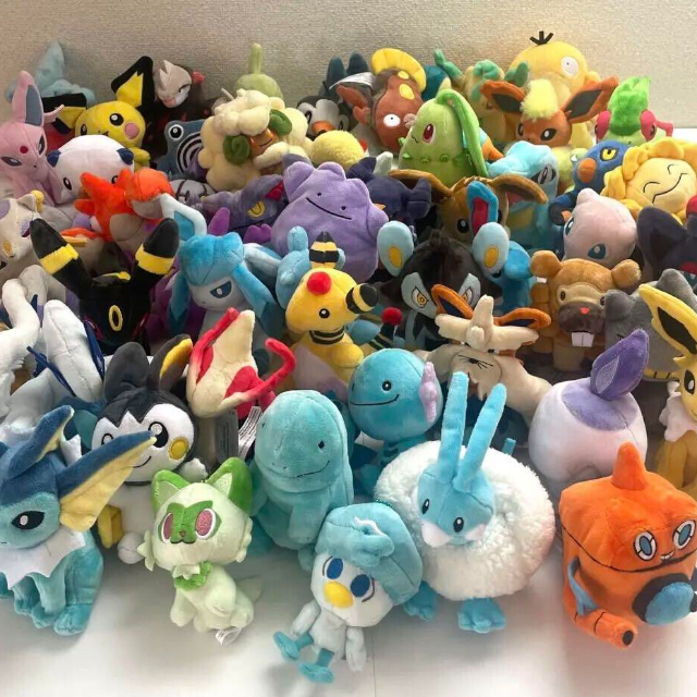 Pokemon ALL Item Pokemon ALL Item