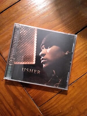 Confessions by Usher (CD) 2004