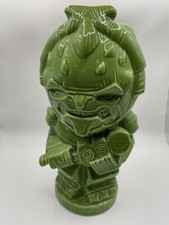 Green Mass Effect Andromeda GeekiTiki Ceramic Tiki Mug, No Box
