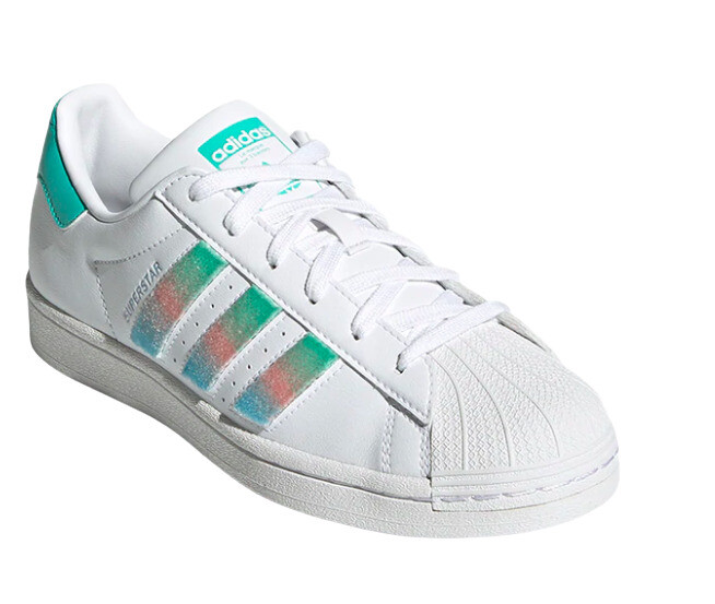 Size 7.5 - adidas Superstar White - GZ2798 for sale online | eBay