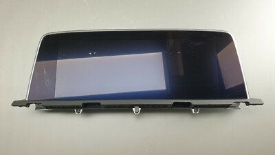 Orig BMW 6er F12 F13 F06 CID Bildschirm Screen Monitor Display Navi 9332412