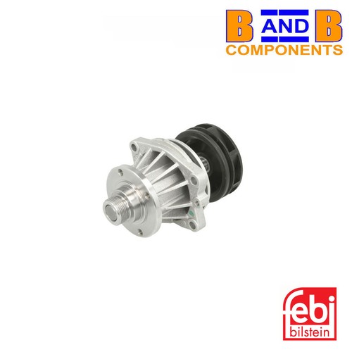 WATER PUMP BMW E36 E46 320i 323i 325i 328i E39 325i 328i 11517509985