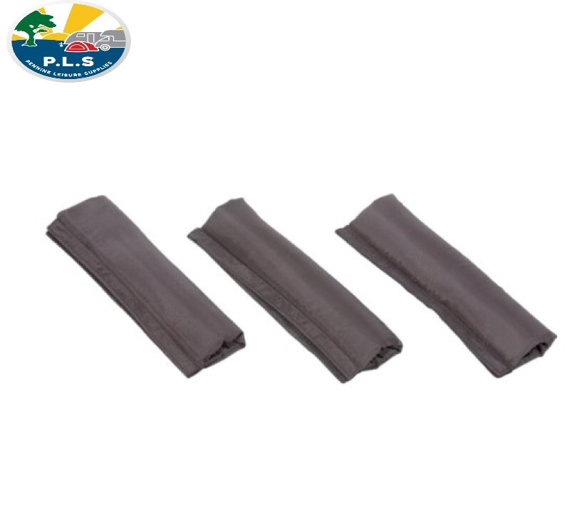 Caravan Awning Tie Down Kit Strap Protectors x 3 - Caravan Motorhome Tent BG325