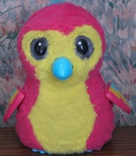 Hatchimals Interactive Pet - Hot Pink Bird Creature - 5" - Spinmaster