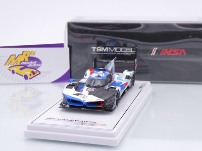 TSM Model 430799 # BMW M Hybrid V8 GTP #24 24h Daytona 2024 '' Team RLL '' 1:43