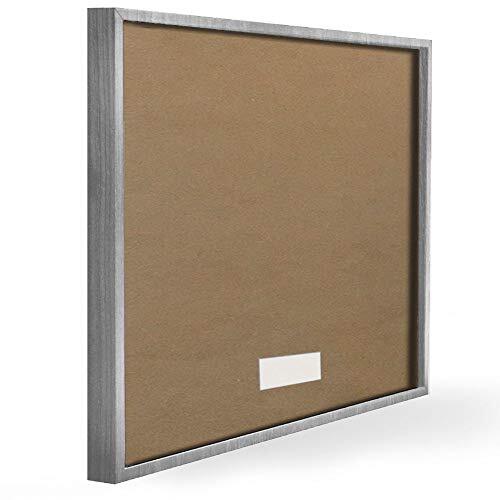 Stupell Industries Branch of Blooming Cherry Blossoms Pink Blue Wall Art 11 x 14 - Picture 2 of 6