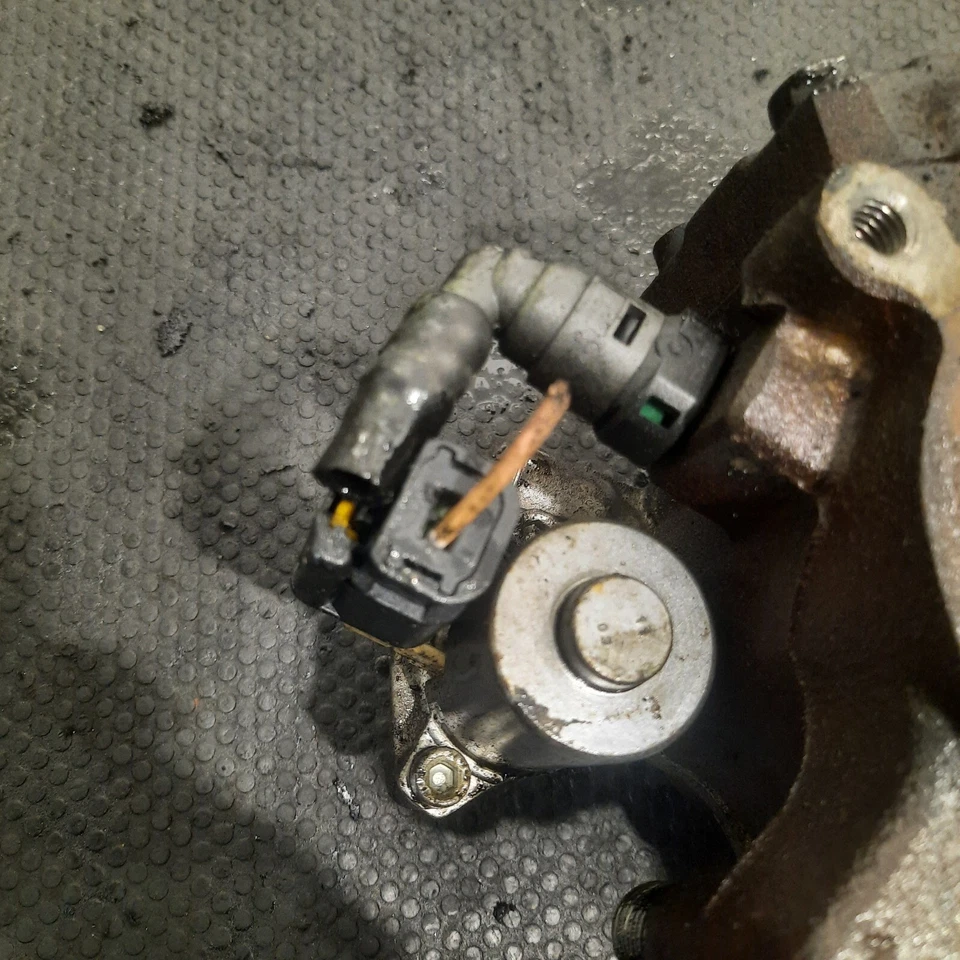 2012 PEUGEOT 3008 1.6 HDi ENGINE CONTROL UNIT 9672605380 #1 - Image 3 of 4