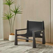 Conference Chair Campfire Back Rest Chair Baseball Chair Armchair Low-back Chair