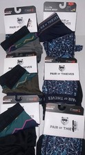 Pair Of Thieves SUPER FIT Boxer Briefs S - XL color choices The most fitting