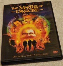 Master of Disguise dvd  Dana carvey