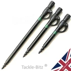 Fishing Bank sticks Spiral Point Easy Screw 16 mm Diameter, For Buzz bars alarms