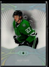 2021-22 Ultimate Collection Introductions #UI-76 Riley Tufte RC