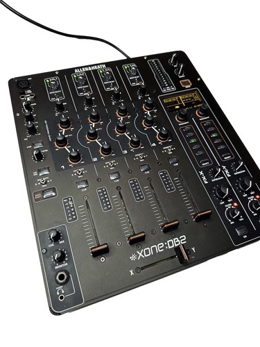 ALLEN&HEATH XONE 2D MIDI オーディオインターフェース Allen Heath