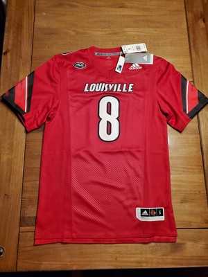 lamar jackson jersey louisville
