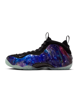 【中古】ナイキ NIKE AIR FOAMPOSITE ONE QS GALAXY 2025 30cm FQ4303-400 エア フォームポジット ▲■250929 FQ4303-400 Nike Air Foamposite One Galaxy (2025) (Men's) | eBay