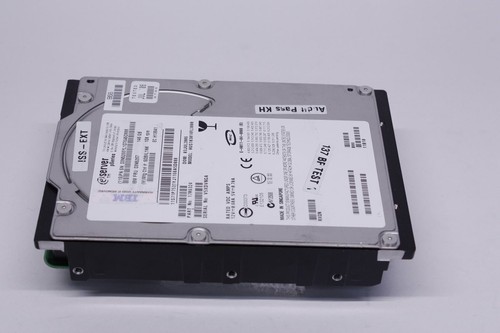 IBM 17R6324 - 146.8GB 10K 80-PIN SCSI 3.5" - Picture 4 of 5