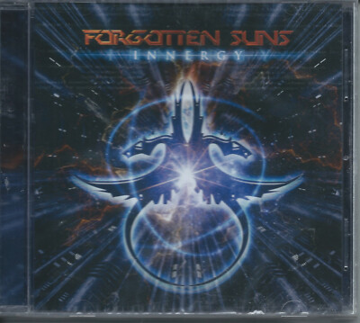 FORGOTTEN SUNS Innergy CD 2009 Heavy/Metal Prog from Portugal. | eBay