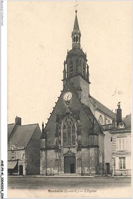 ANEP9-0744-41 - Montoire - der Kirche