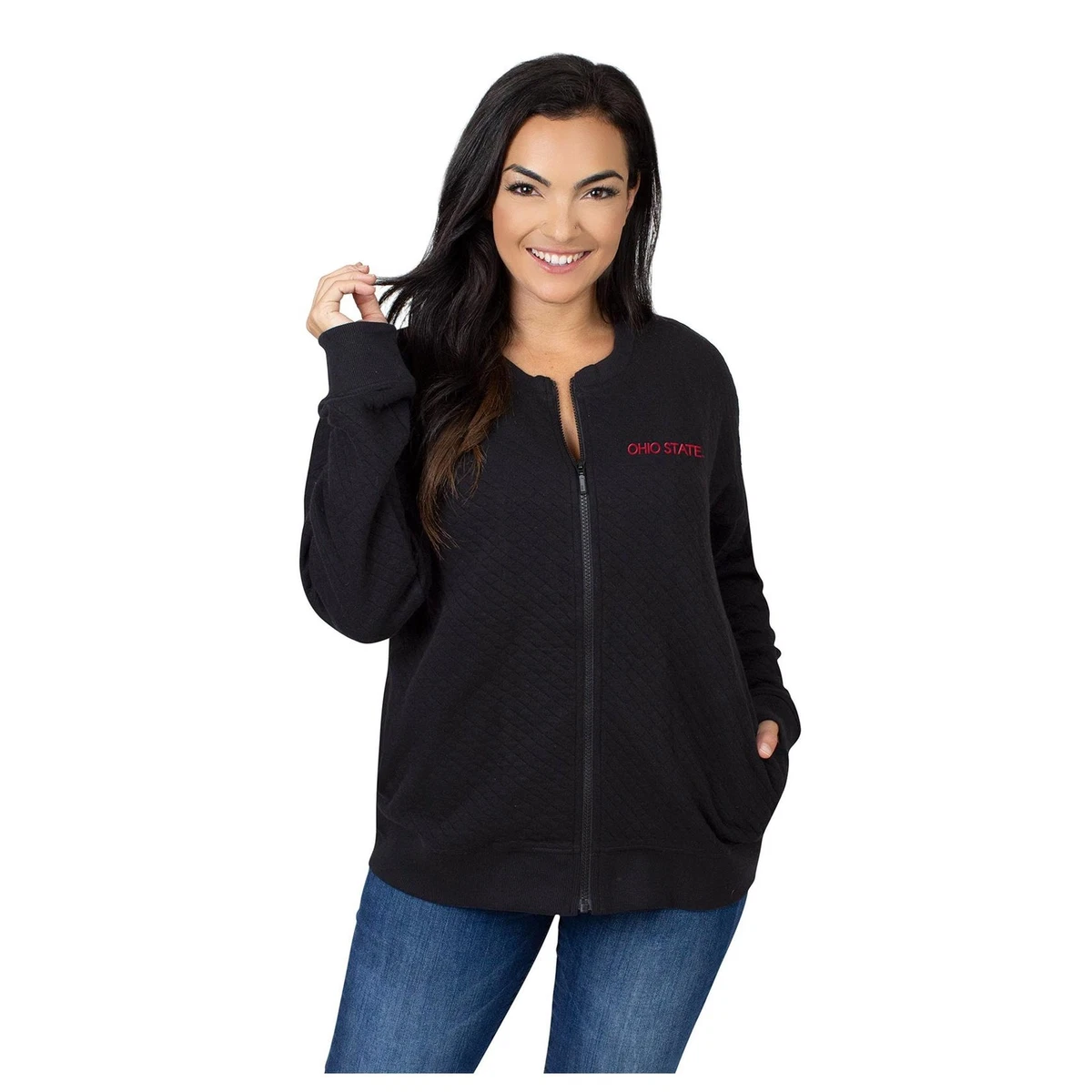 Ohio state women's best sale jacket