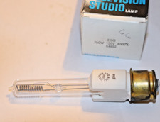 PROJECTOR STUDIO LAMP -EGG -750W 120V -54652-SYLVANIA