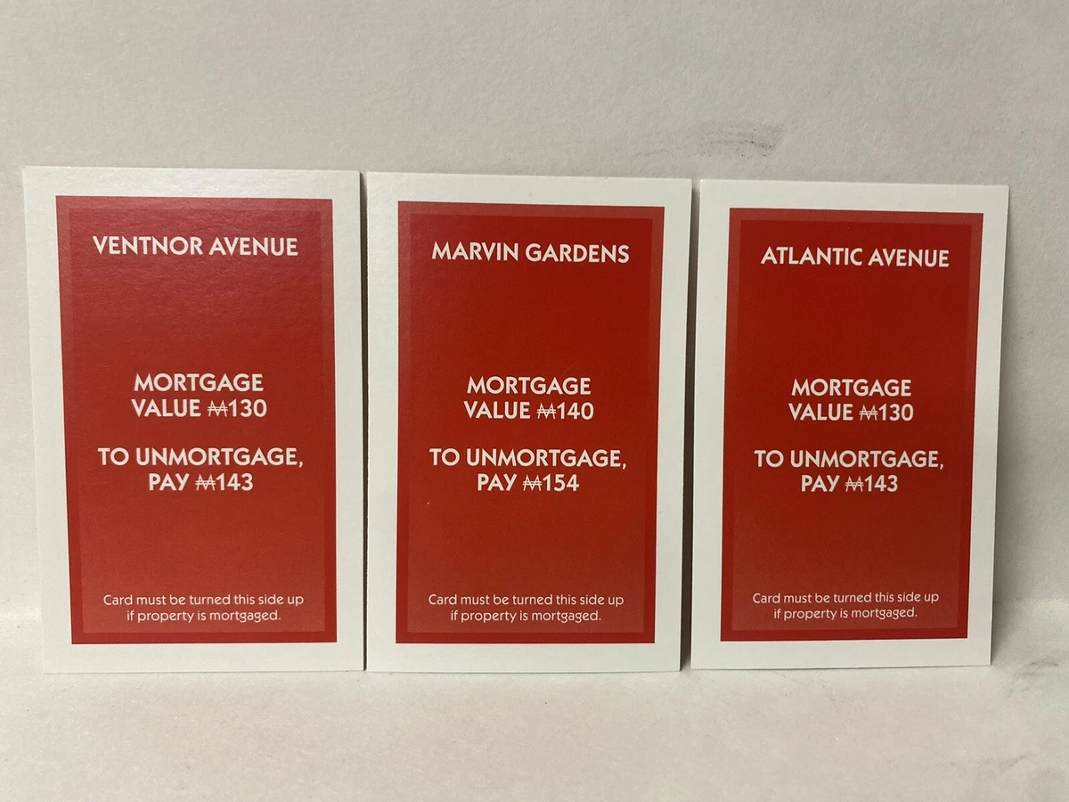 Marvin Gardens Atlantic Avenue Monopoly Fasci Garden