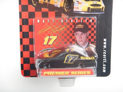 Matt Kenseth #17 DeWalt Ford Car (Nascar)(Racing Champions)(2000