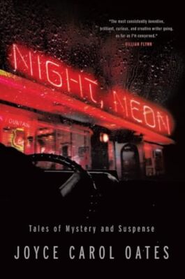 Night Neon Tales of Mystery an - Paperback - VERY GOOD