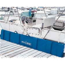 HULL HUGR HH-M Folding Boat Fender, Medium, 7.5' x 22" x 20"
